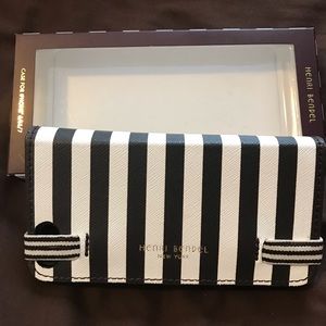 Henri Bendel stripe phone case for iPhone 6/6s/7